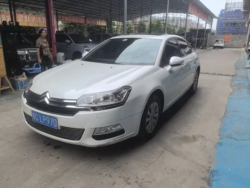 Citroen C5