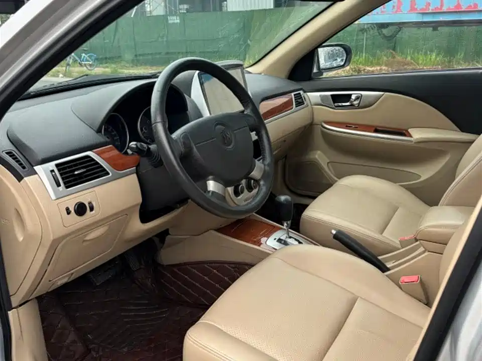 Buick Excelle