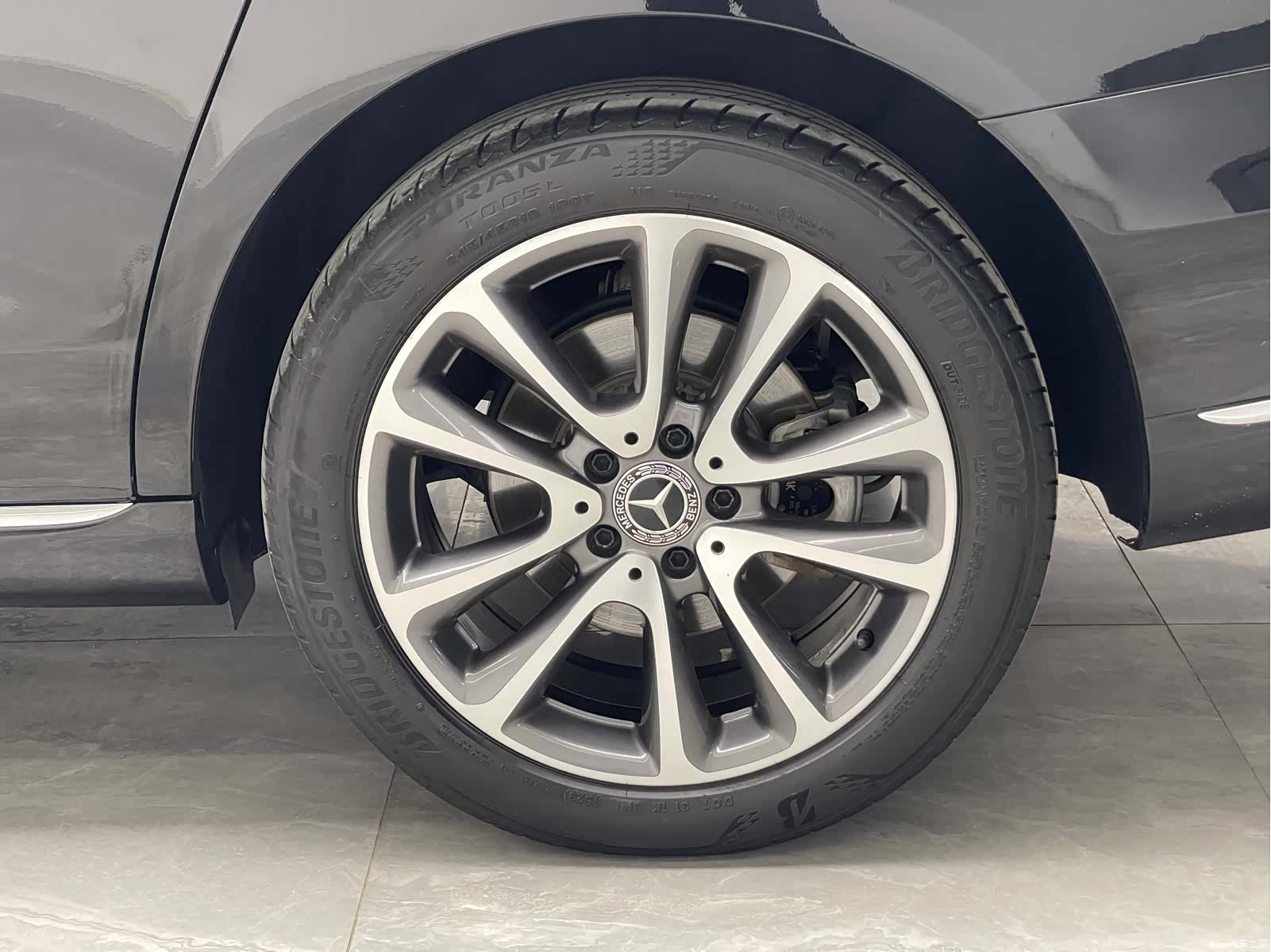 Mercedes-Benz E-Class, 2019 20