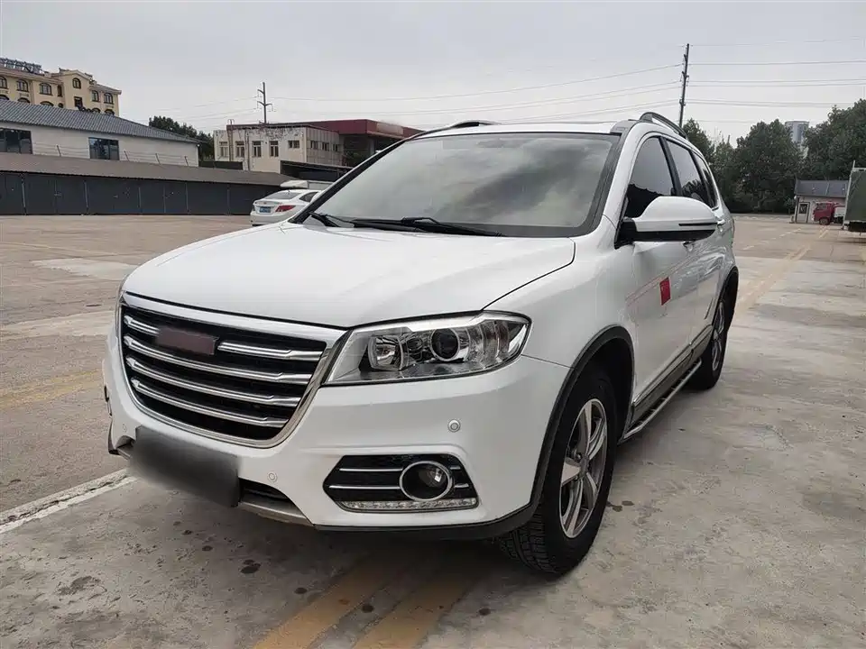 Haval H6