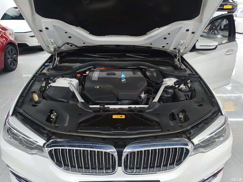 BMW 5 Series, 2019 16