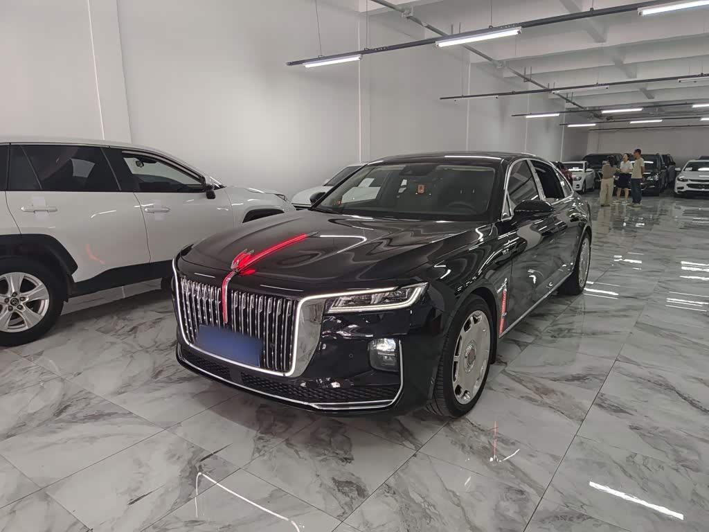 Hongqi H9