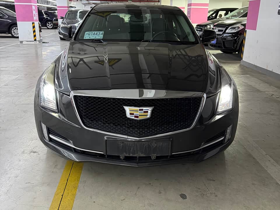 Cadillac ATS-L