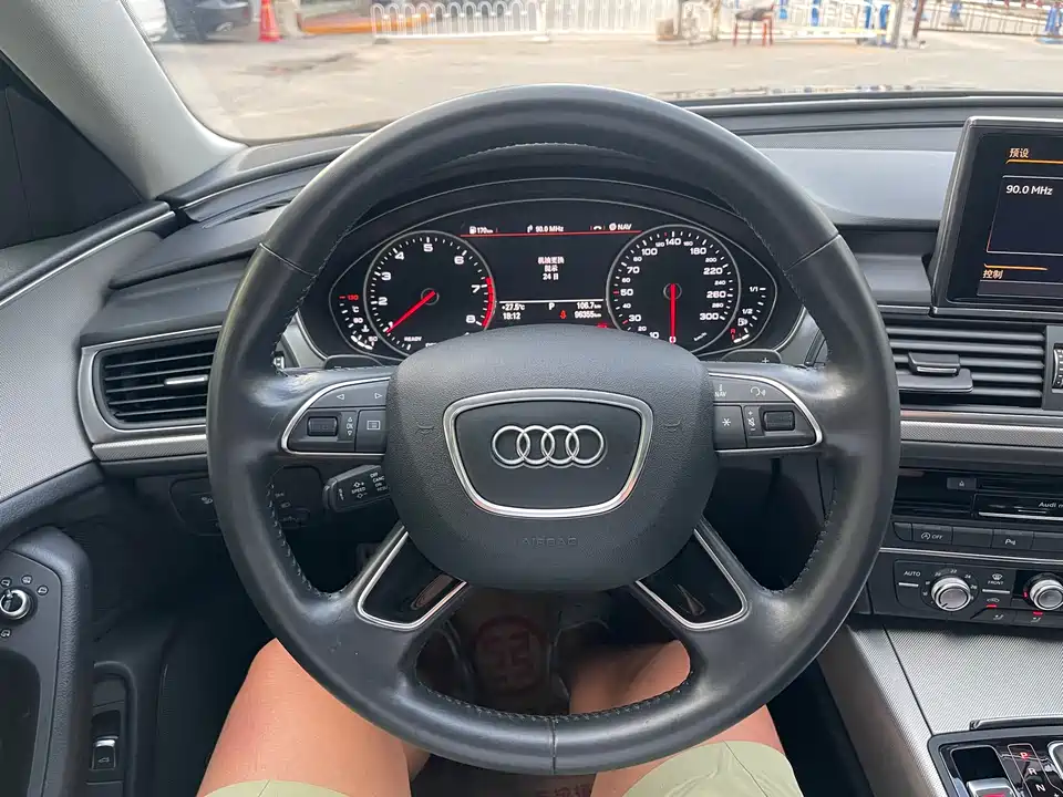 Audi A6L