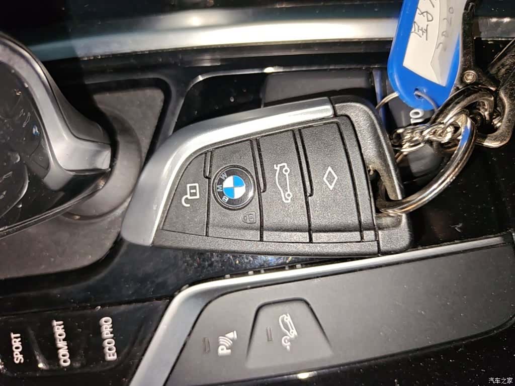 BMW X3, 2020 9