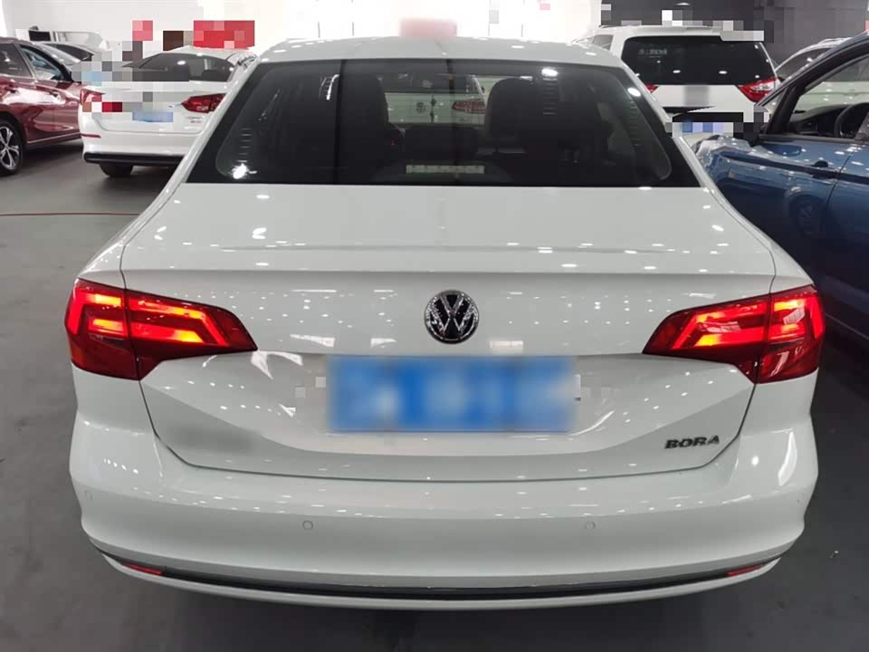 Volkswagen Bora