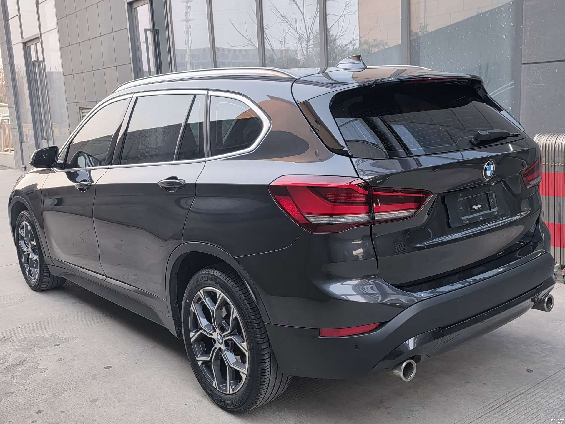 BMW X1, 2021 13