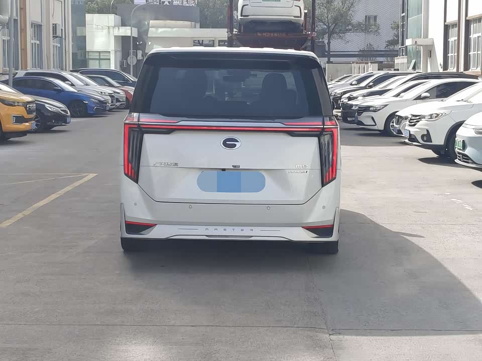 Trumpchi Trumpchi M8