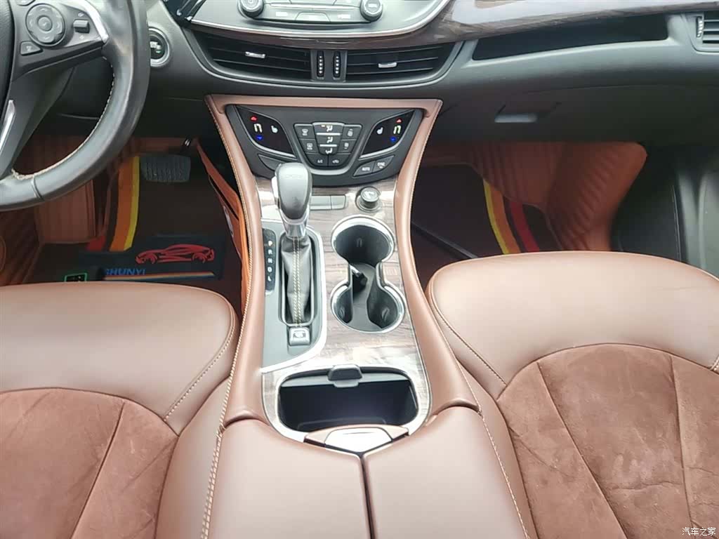 Buick Envision Plus, 2017 14
