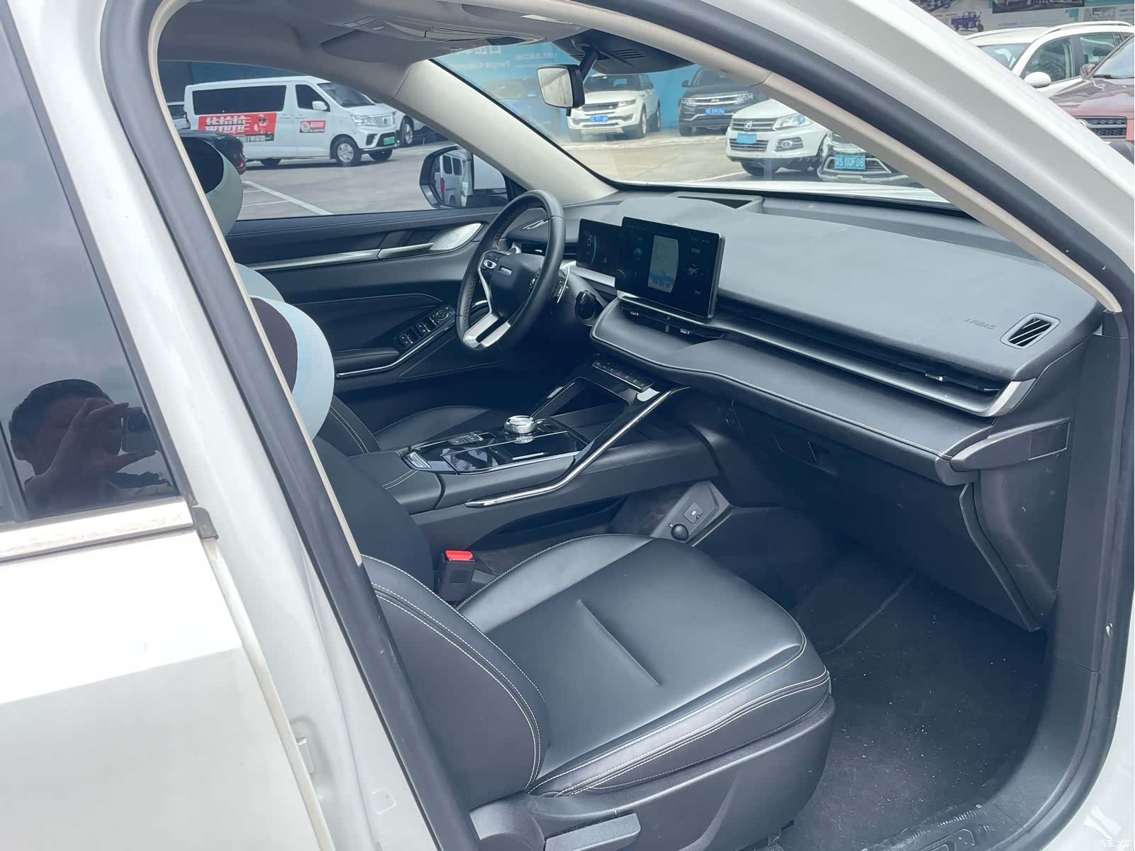 Haval H6, 2021 14