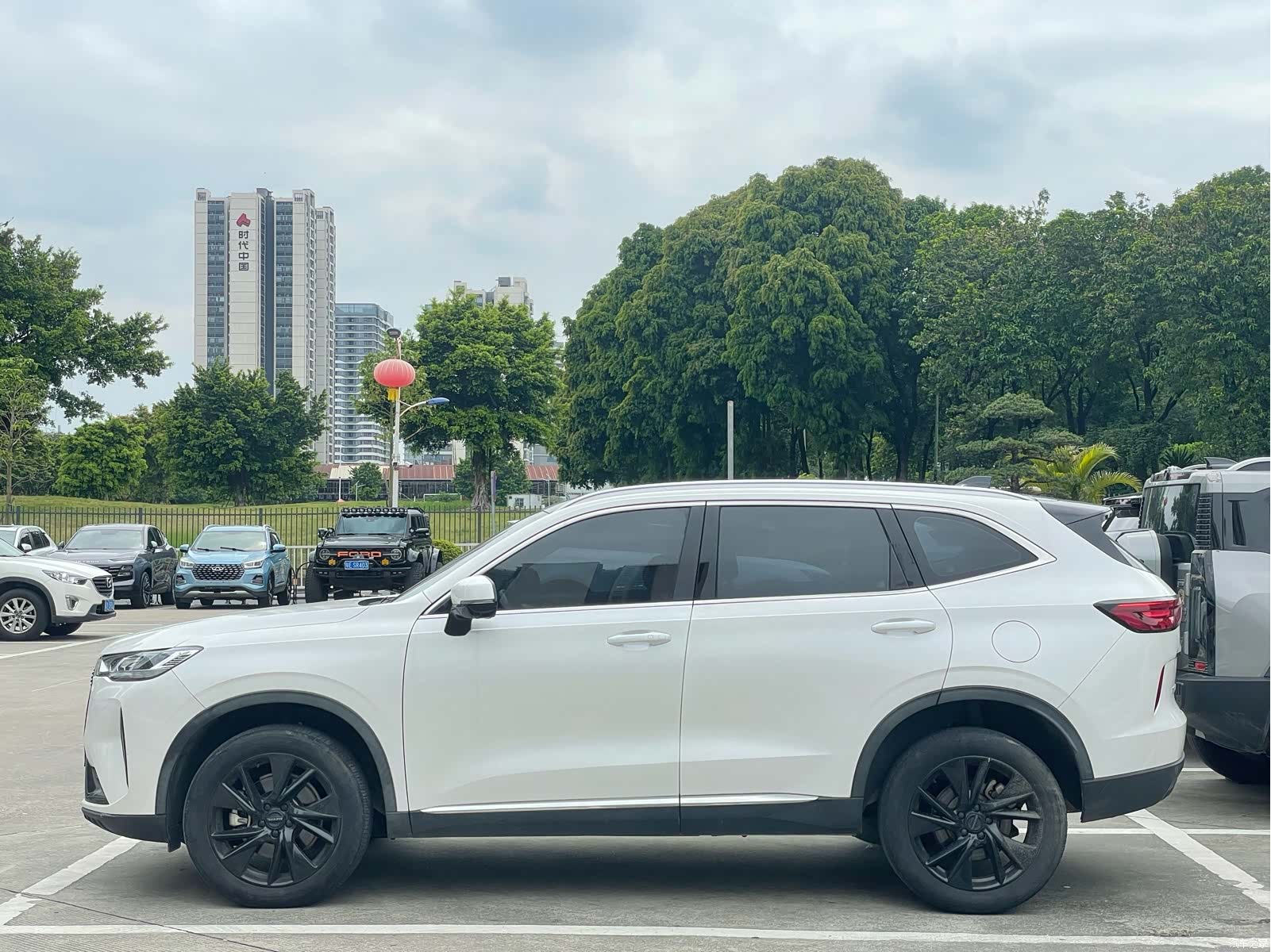 Haval H6, 2021 36