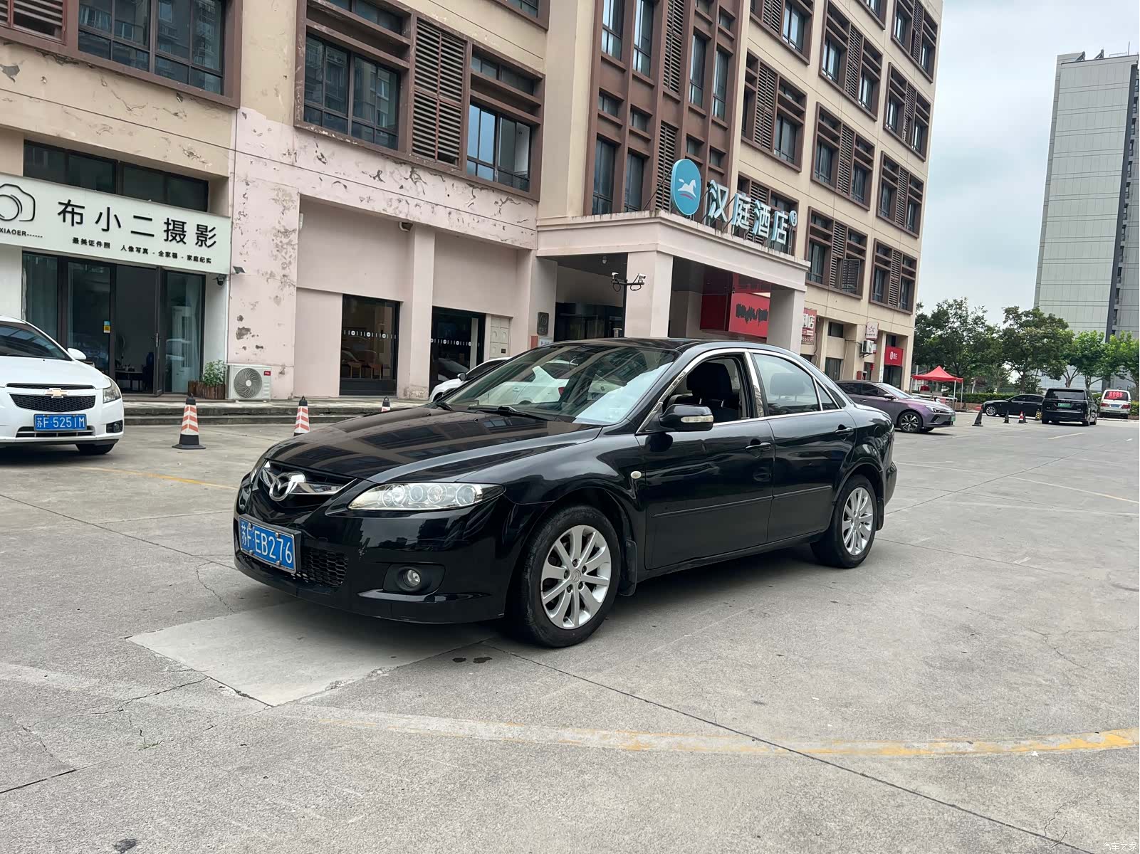 Mazda 6, 2012 1