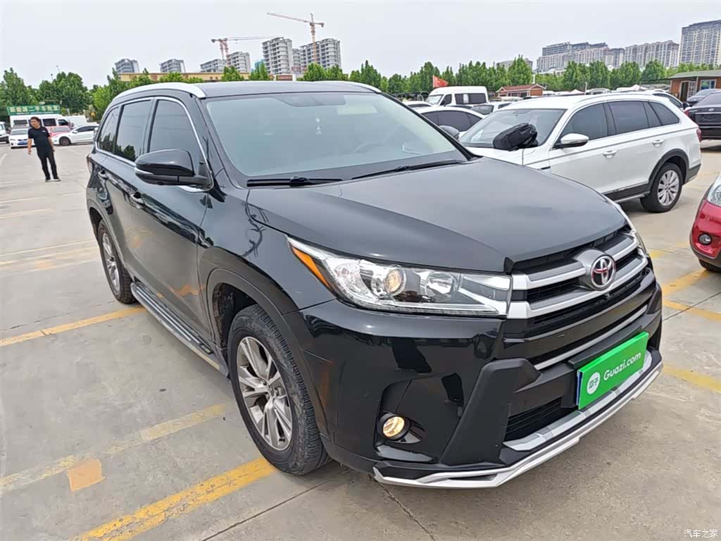 Toyota Highlander, 2019 4