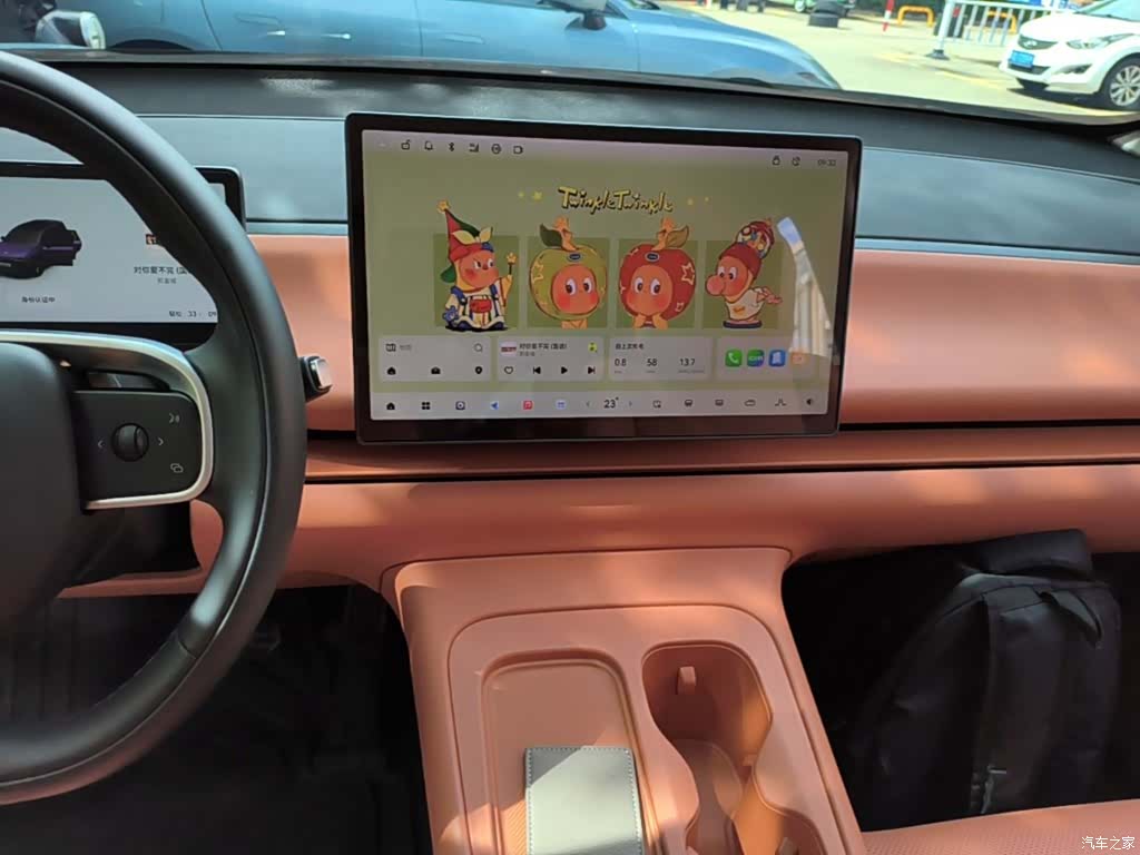 Leapmotor C16, 2024 13