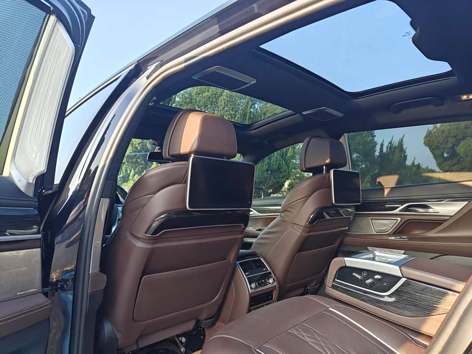 BMW 7 series BMW 7 series