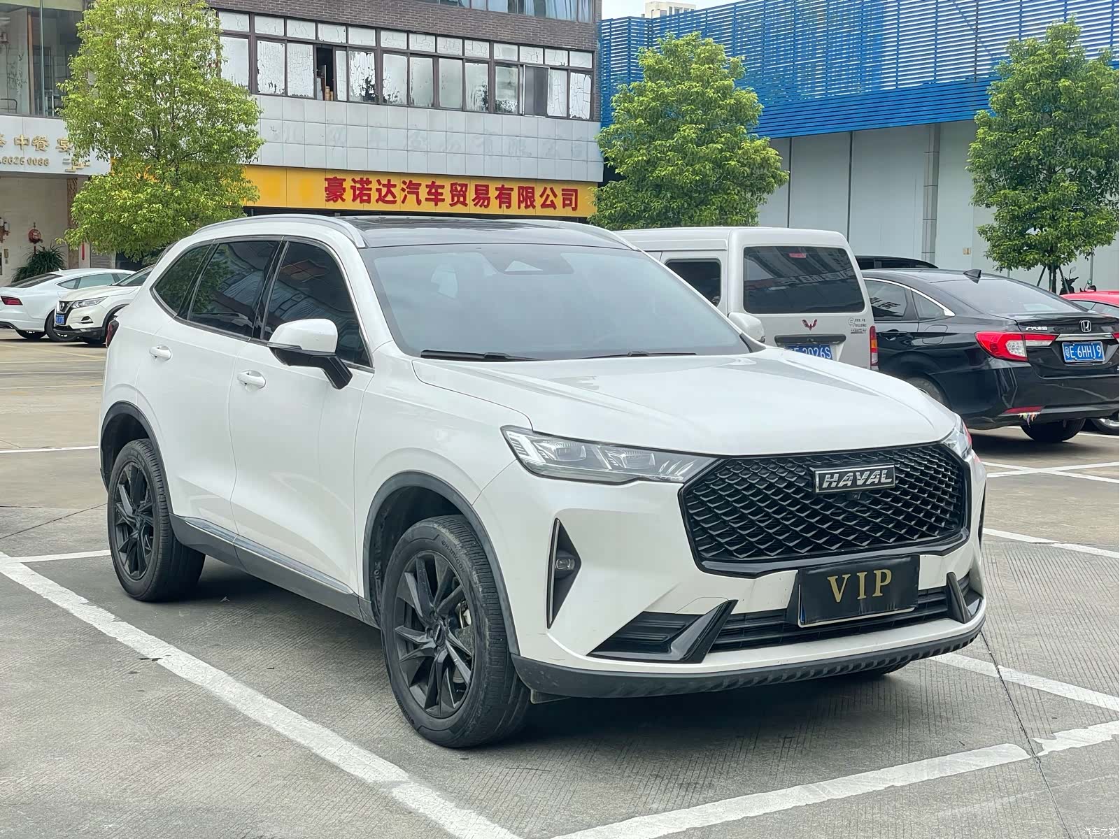 Haval H6, 2021 3