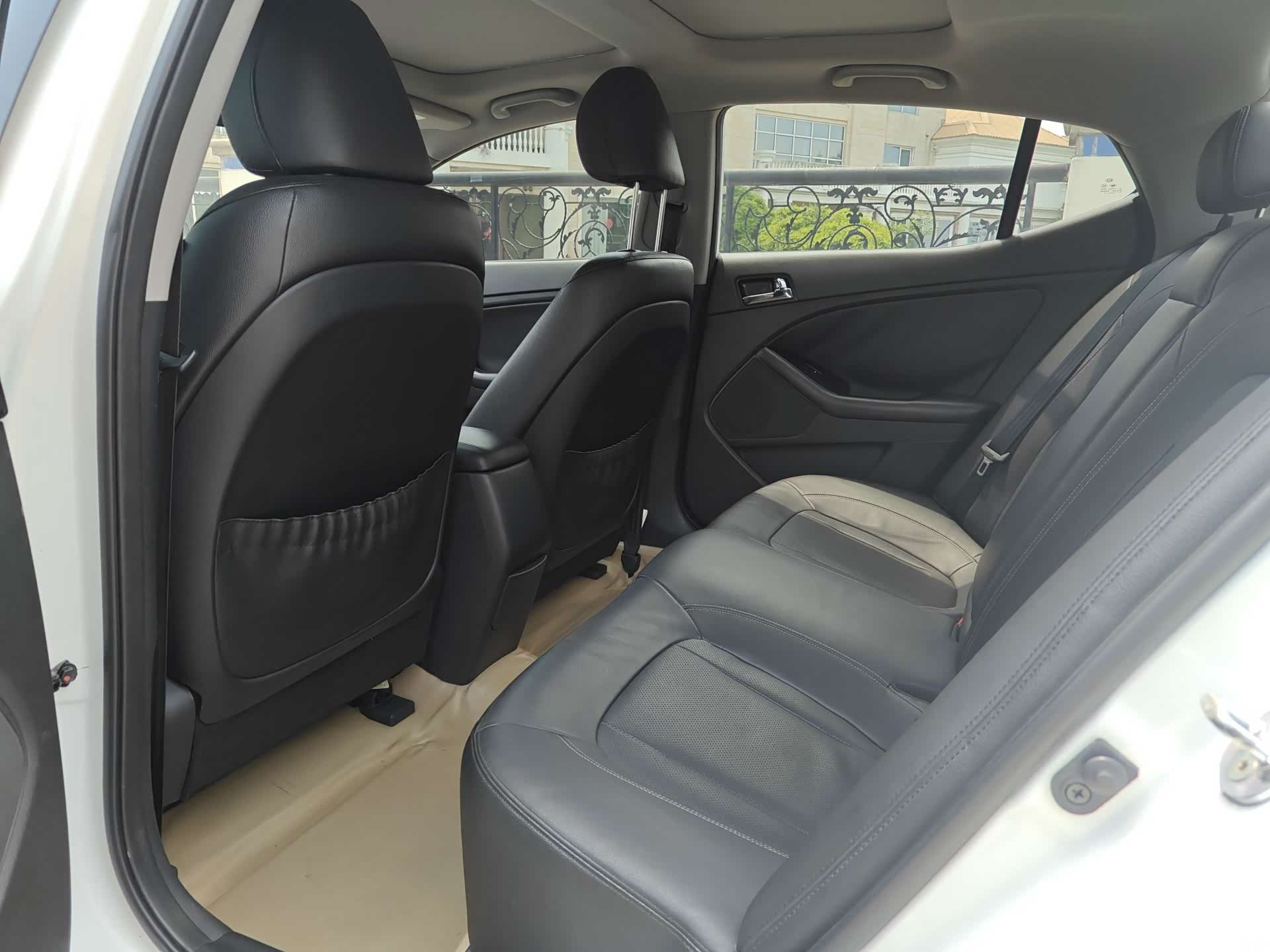 Kia K5, 2014 12