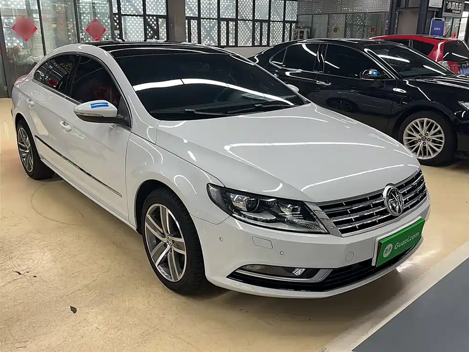 Volkswagen CC