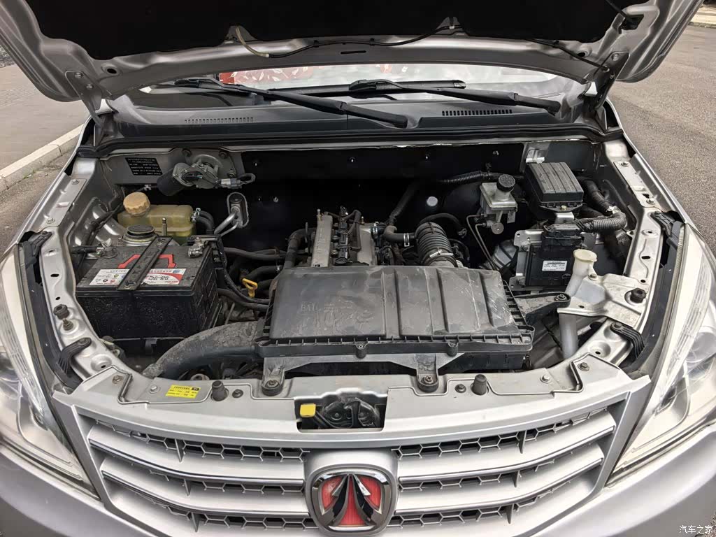 BAIC M20, 2015 16