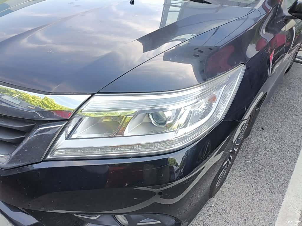 Honda Crider, 2015 24