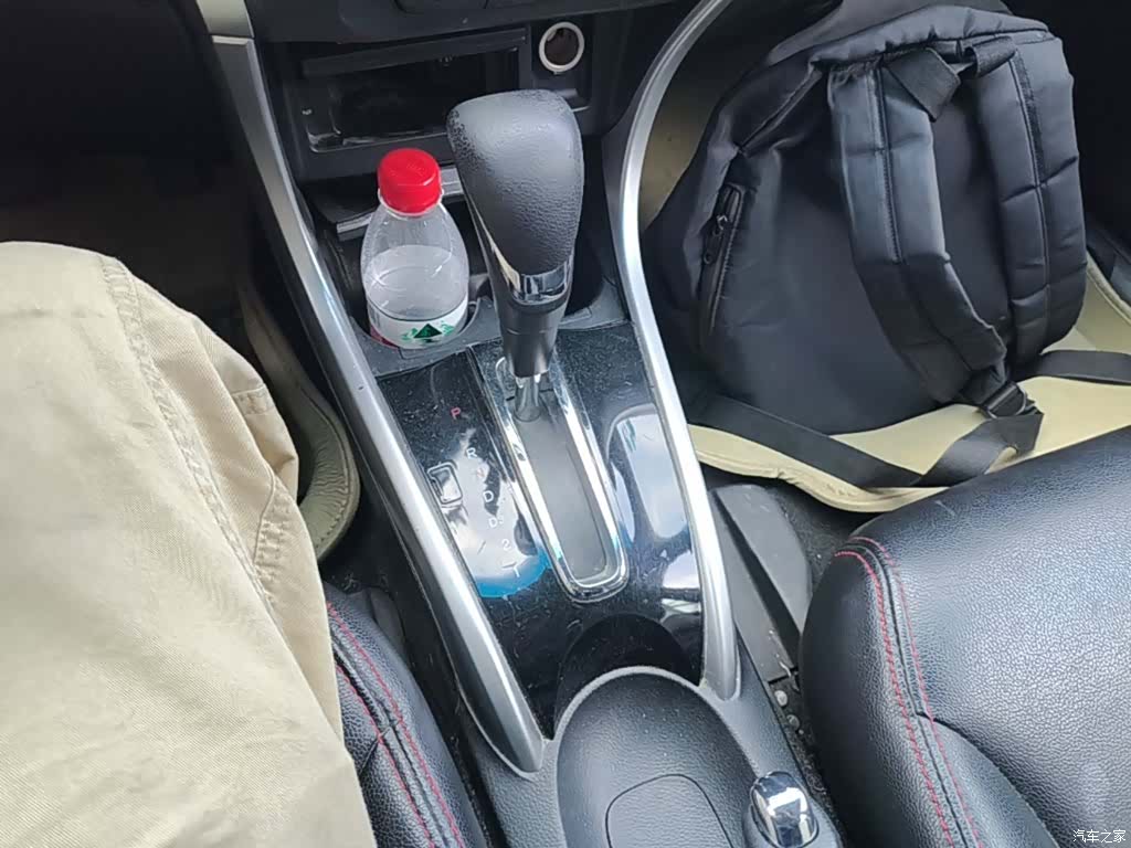 Honda Crider, 2015 14