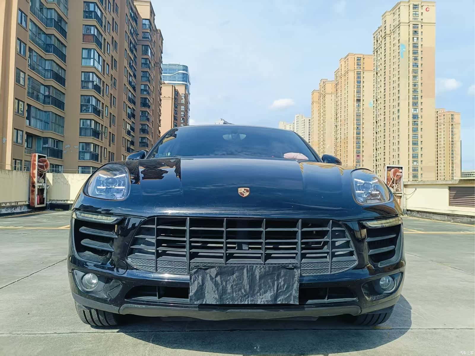 Porsche Macan, 2016 2