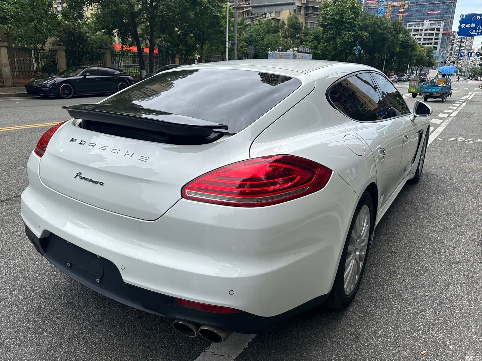 Porsche Panamera, 2016 7