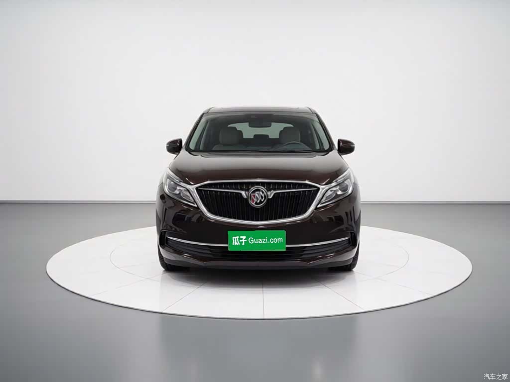 Buick GL8, 2019 2