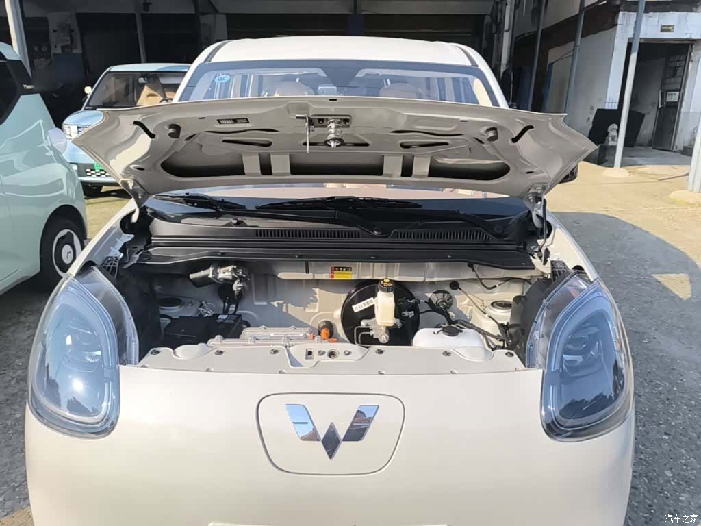Wuling MINIEV, 2025 20