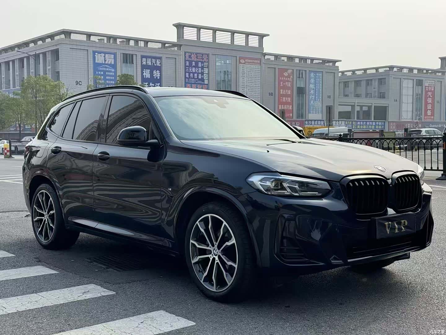 BMW X3, 2022 3