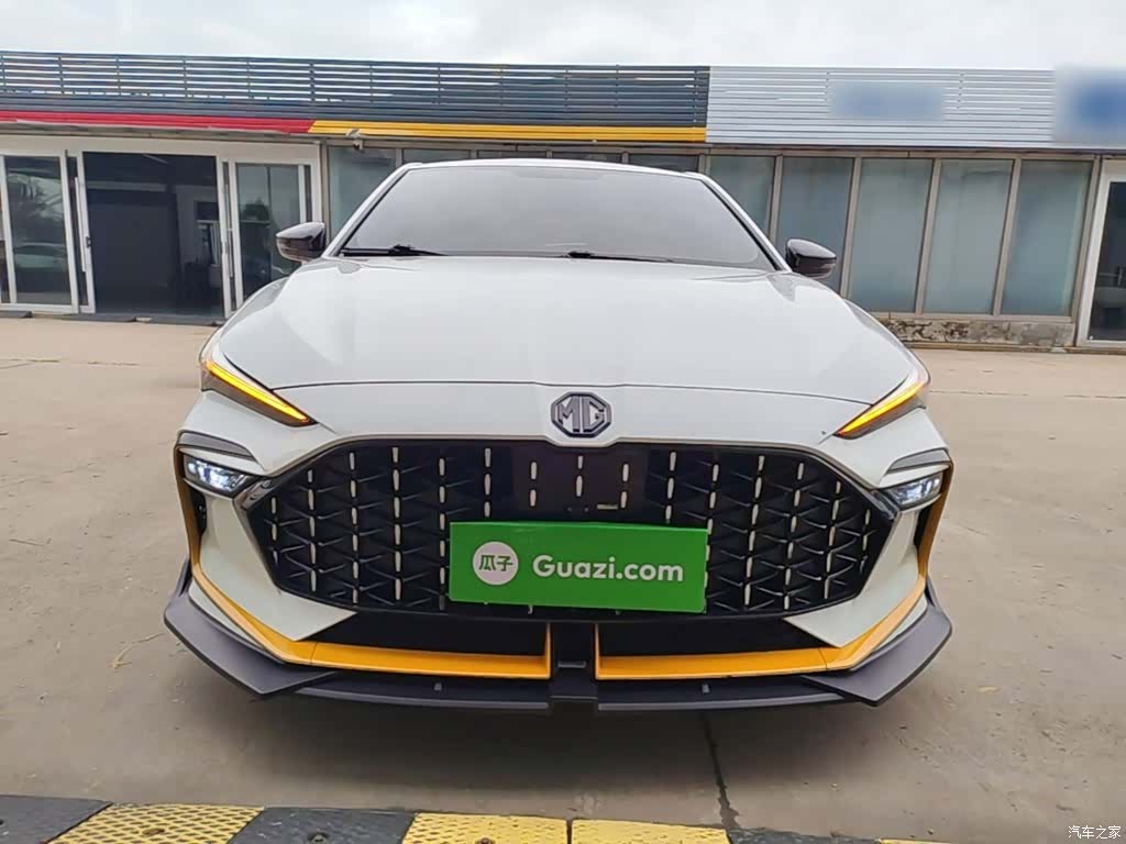 MG MG6, 2022 3