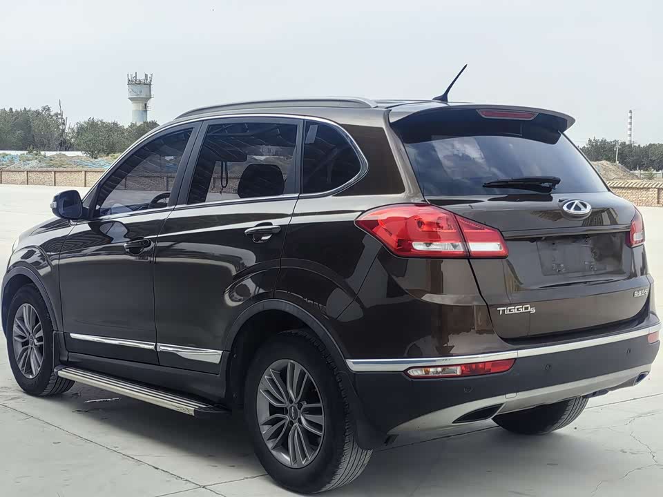 Chery Tiggo 5