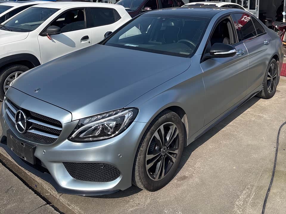 Mercedes-Benz Class C