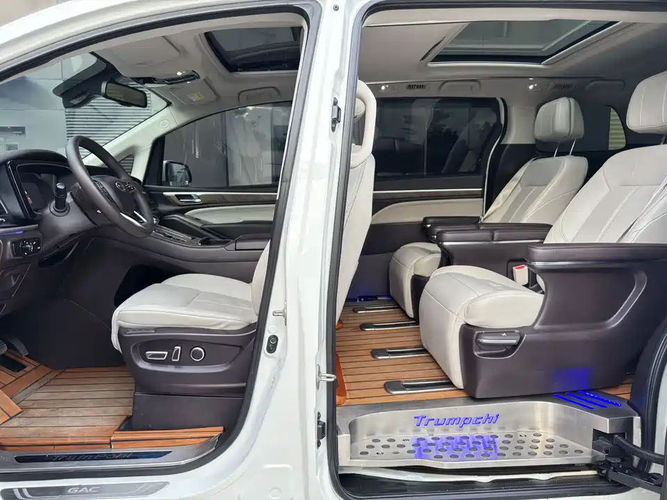 Trumpchi Trumpchi M8