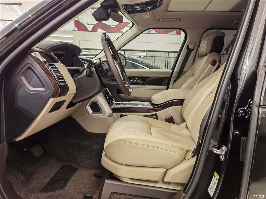 Land Rover Range Rover, 2021 10