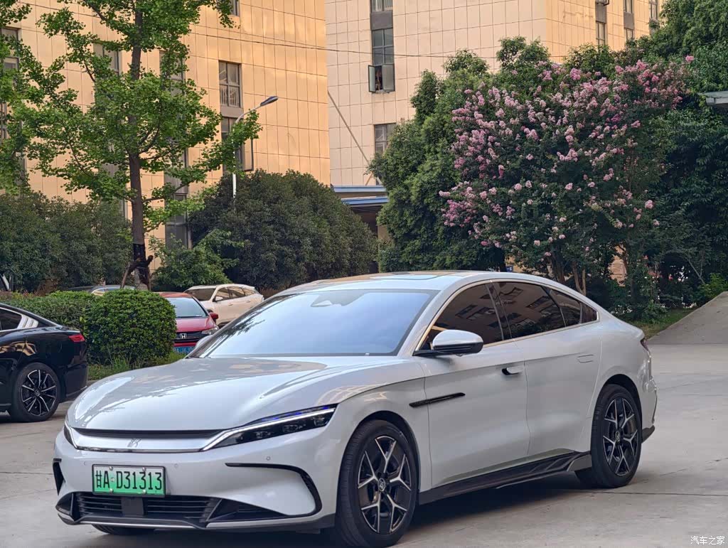 BYD Han, 2024 1