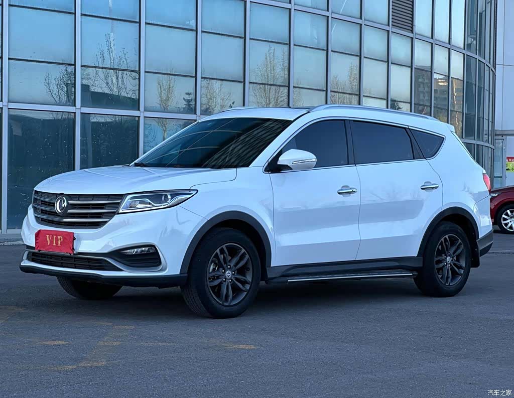 DongFeng 580, 2020 1