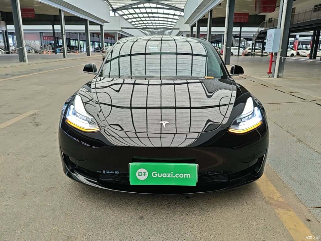 Tesla Model 3, 2020 3