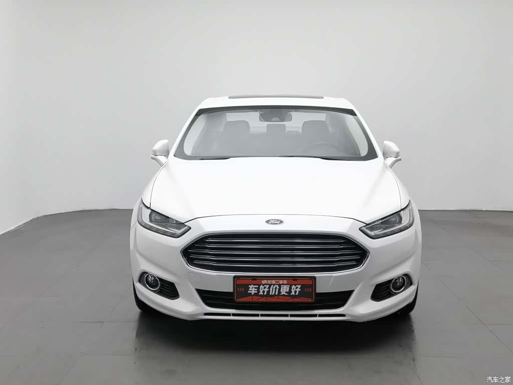 Ford Mondeo, 2014 3