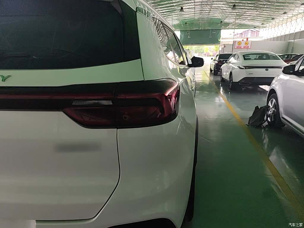Chery Tiggo 8, 2024 8