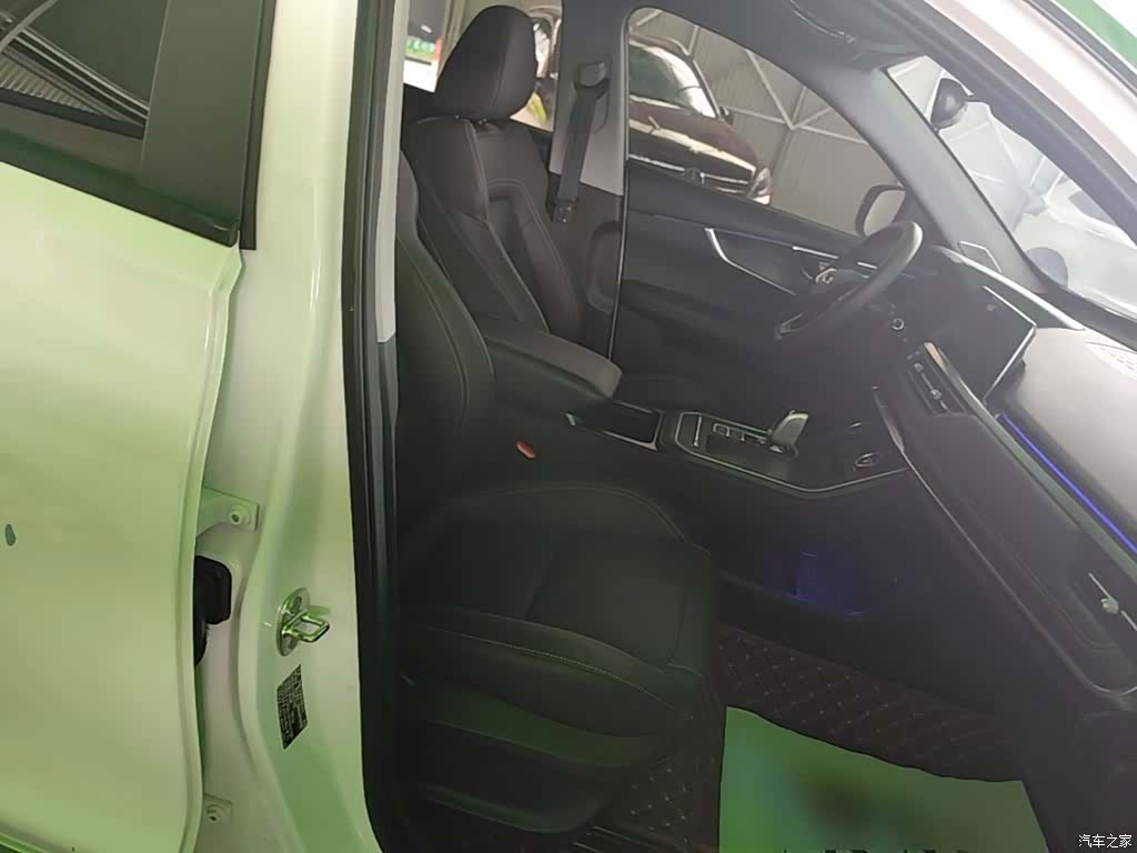 Chery Tiggo 8, 2024 25