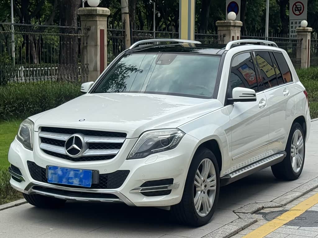 Mercedes-Benz GLK 2013 GLK 300 4MATIC Fashion
