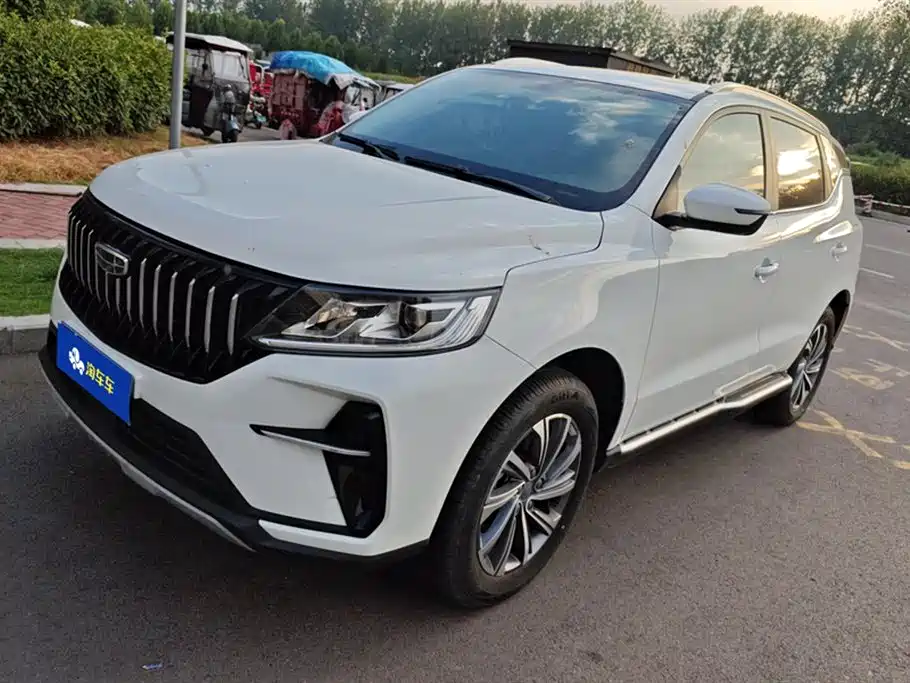 Geely Vision X6