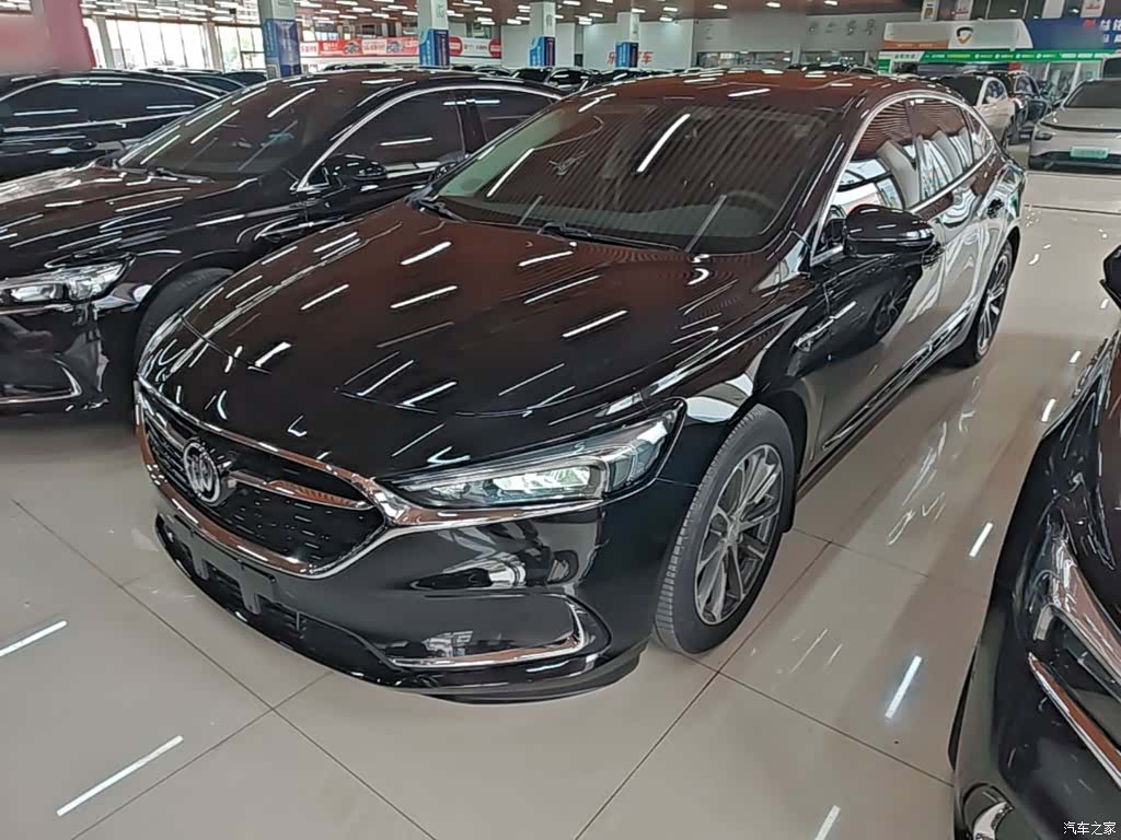 Buick LaCrosse, 2021 2