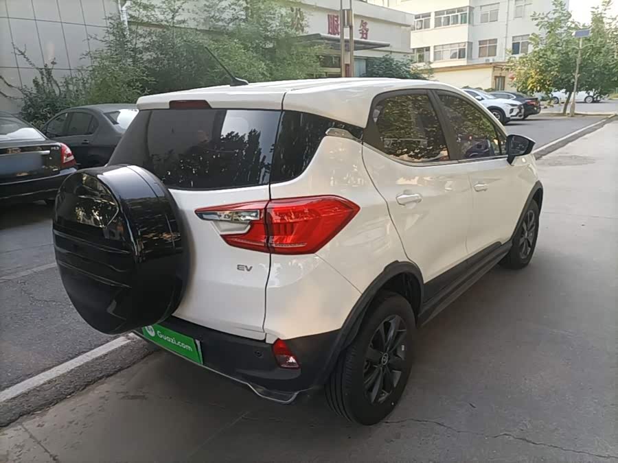 BYD Yuan New Energy 2019, фото 7