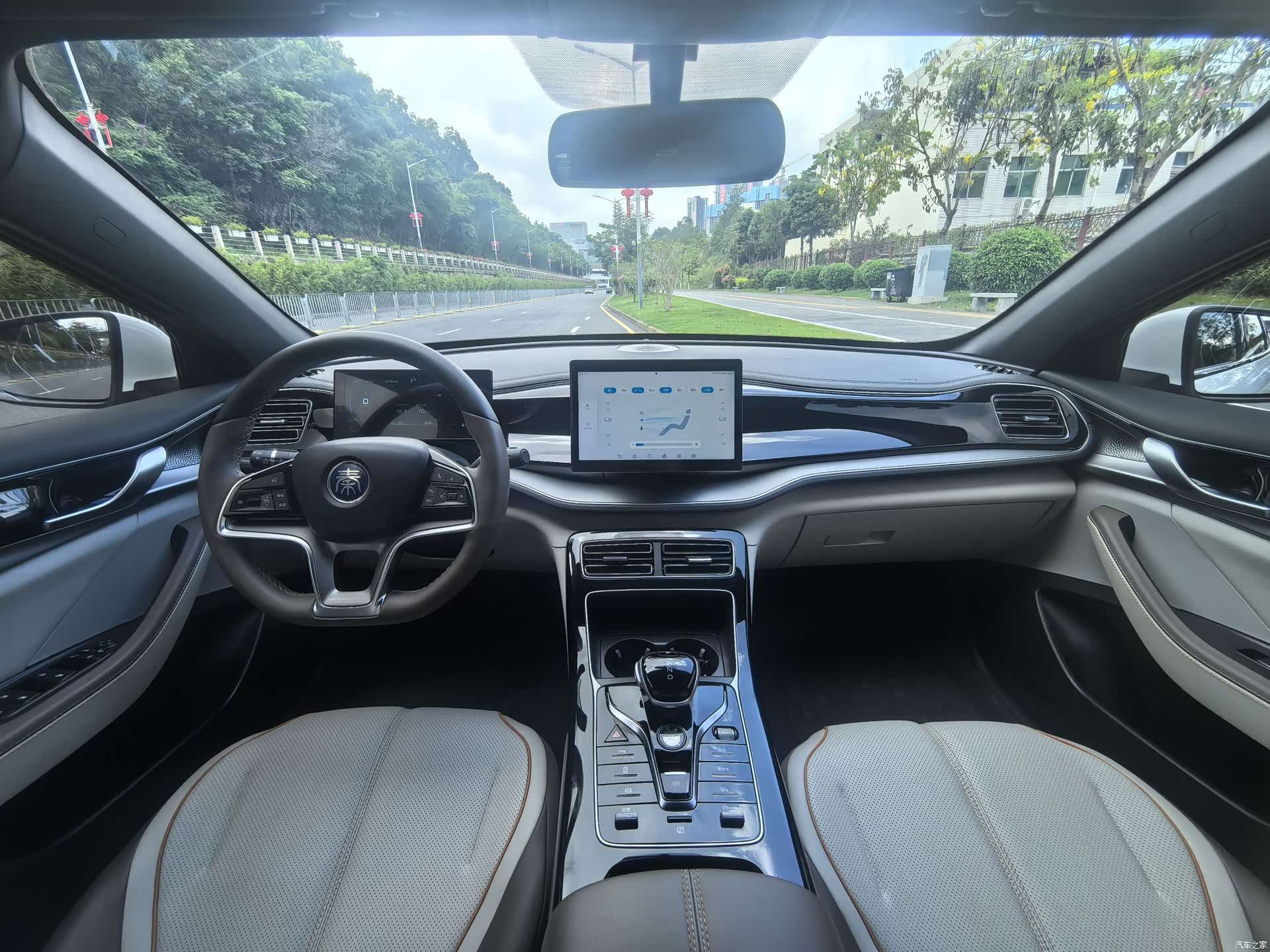 BYD Qin, 2025 7