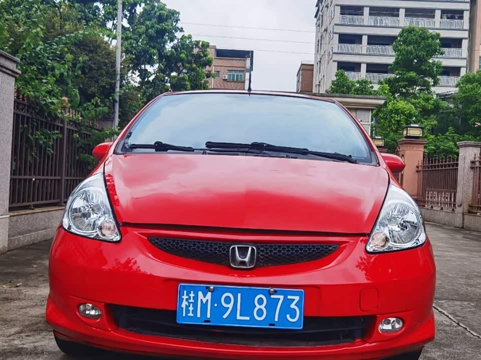 Honda Fit Honda Fit