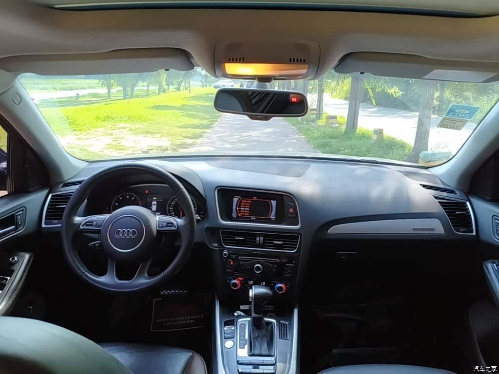 Audi Q5, 2018 10