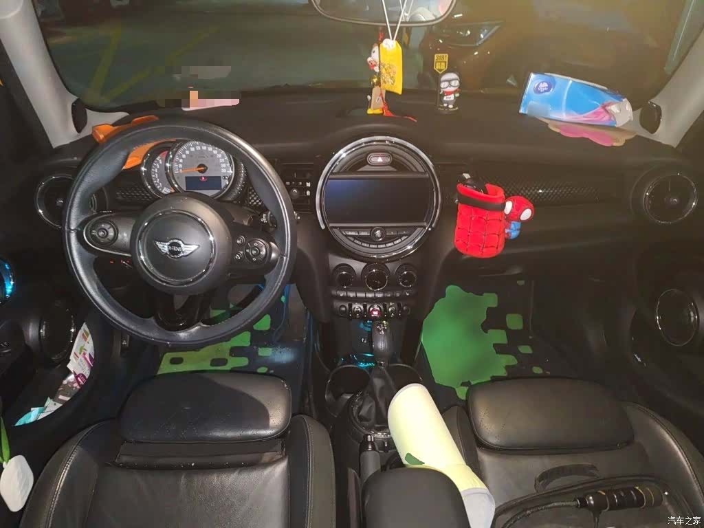 Mini Cooper, 2016 10