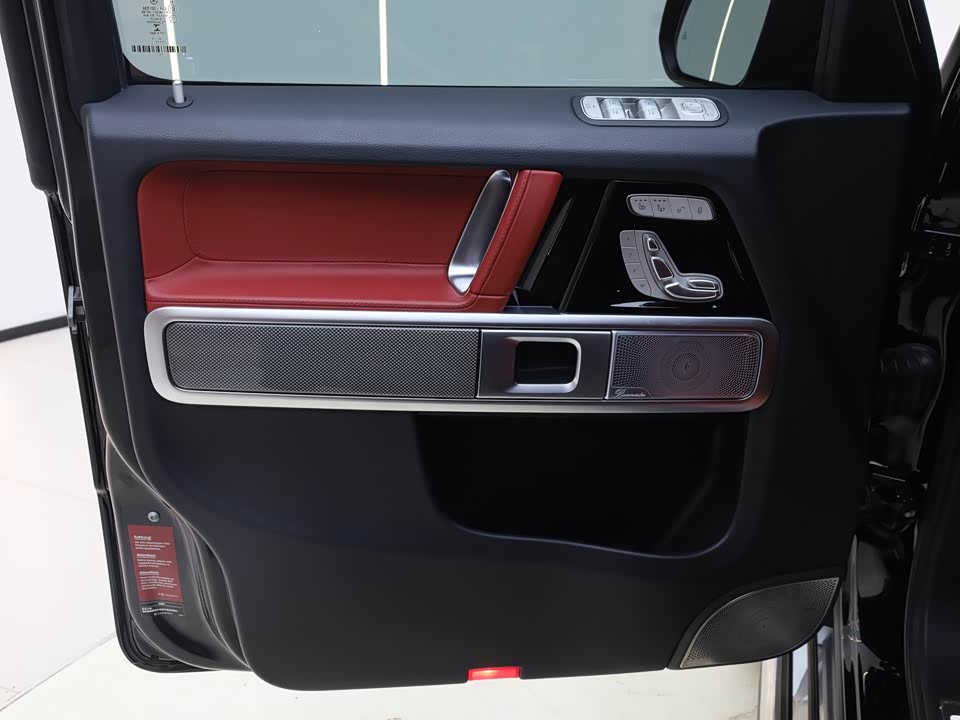 Mercedes-Benz G-class Mercedes-Benz G-class